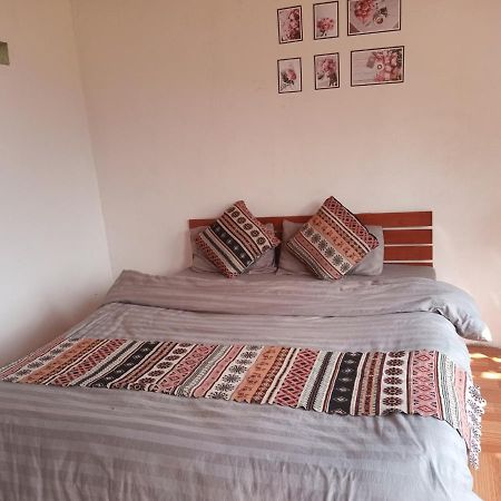 Homestay Hoang Vu Ha Giang Buitenkant foto