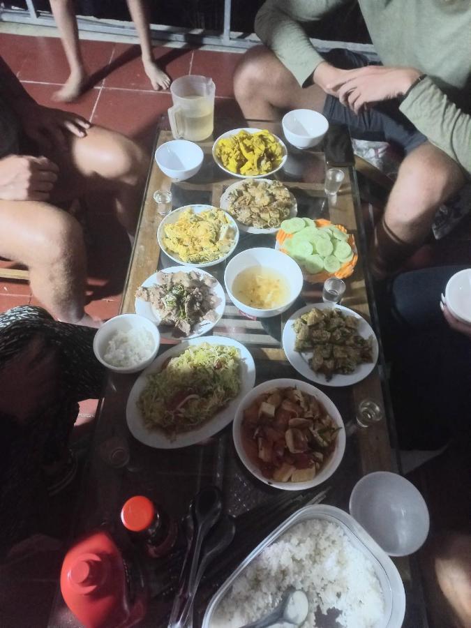 Homestay Hoang Vu Ha Giang Buitenkant foto