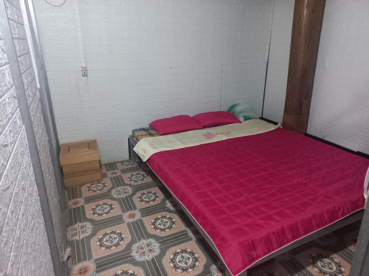 Homestay Hoang Vu Ha Giang Buitenkant foto