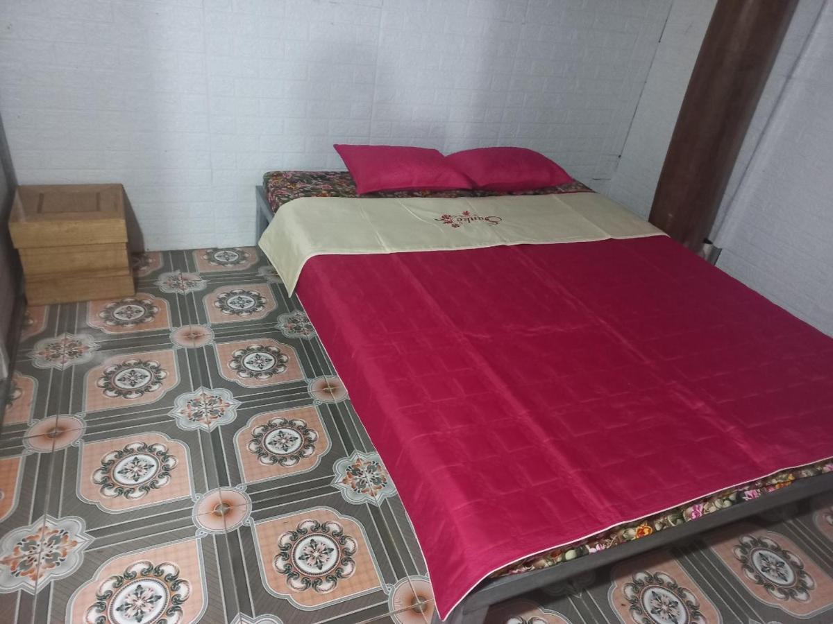 Homestay Hoang Vu Ha Giang Buitenkant foto