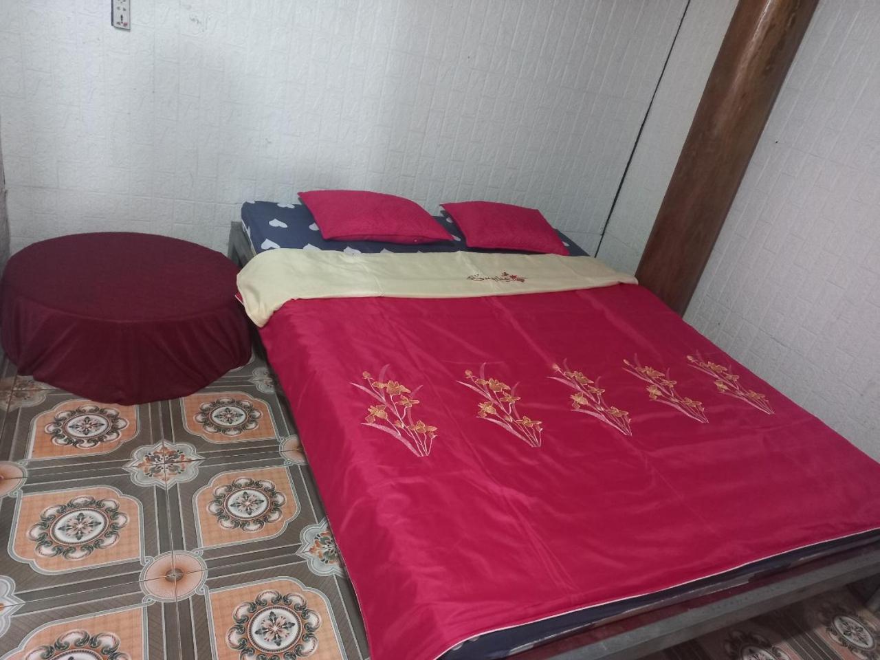 Homestay Hoang Vu Ha Giang Buitenkant foto