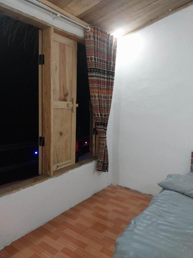 Homestay Hoang Vu Ha Giang Buitenkant foto