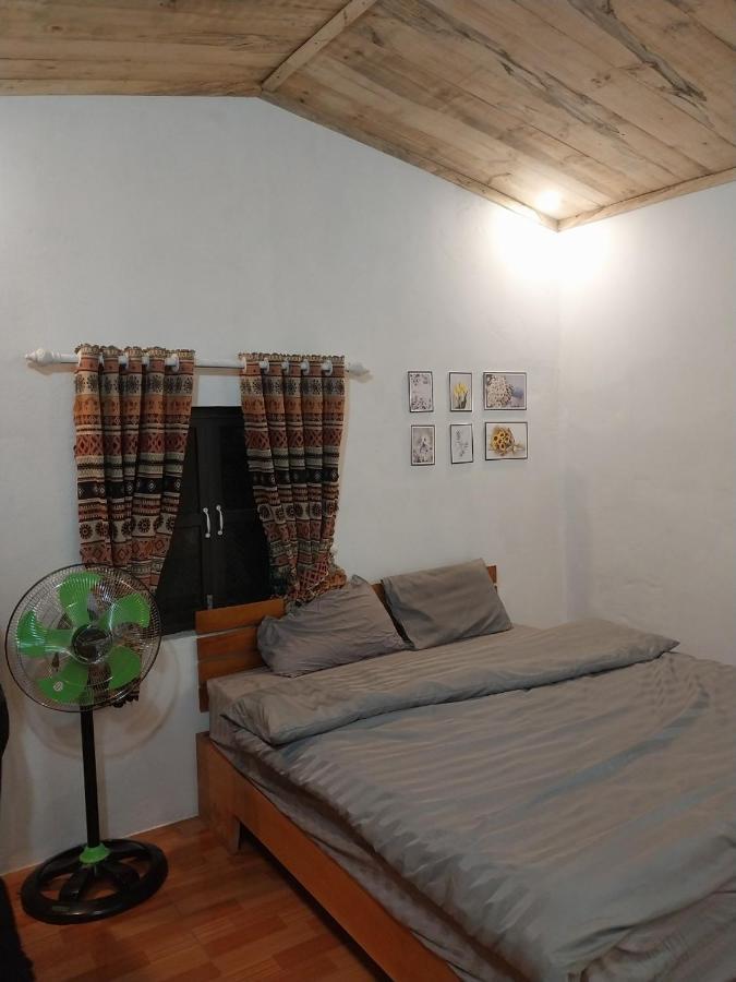 Homestay Hoang Vu Ha Giang Buitenkant foto