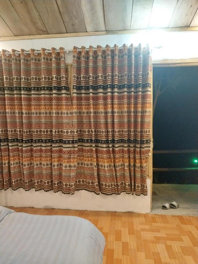 Homestay Hoang Vu Ha Giang Buitenkant foto