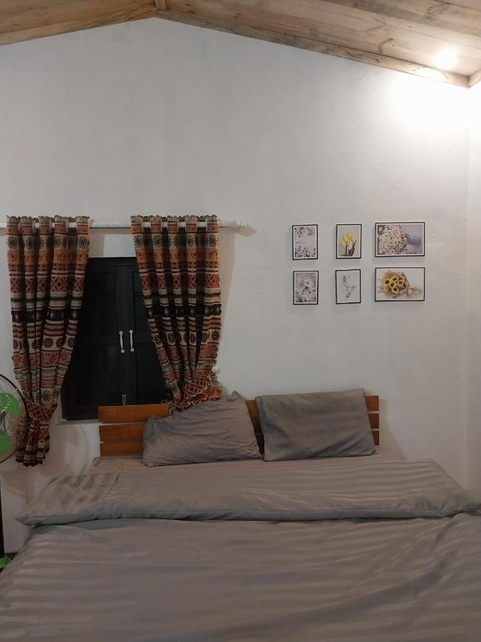 Homestay Hoang Vu Ha Giang Buitenkant foto